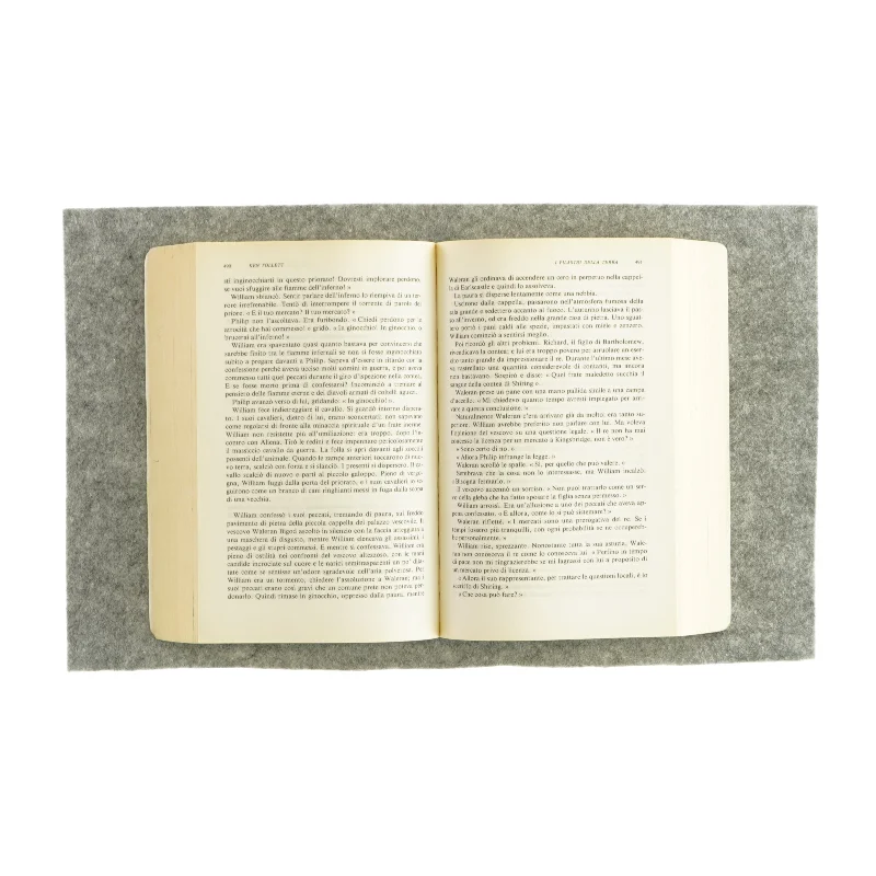 I pilastri della terra af Ken Follett (bog)