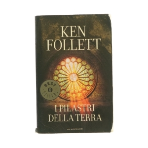 I pilastri della terra af Ken Follett (bog)