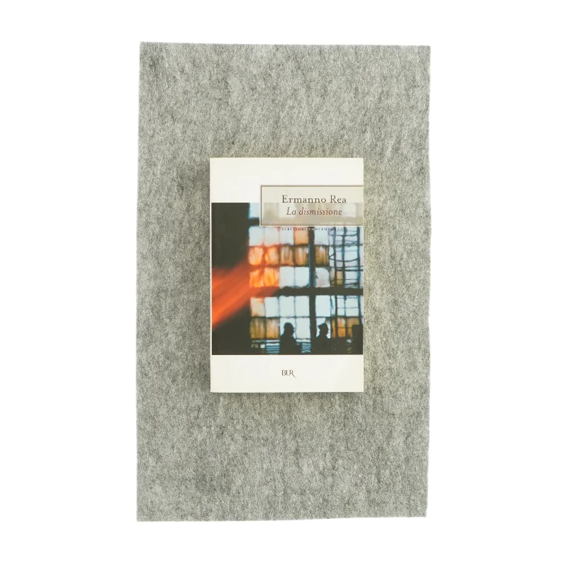La dismissione af Ermanno Rea (bog)