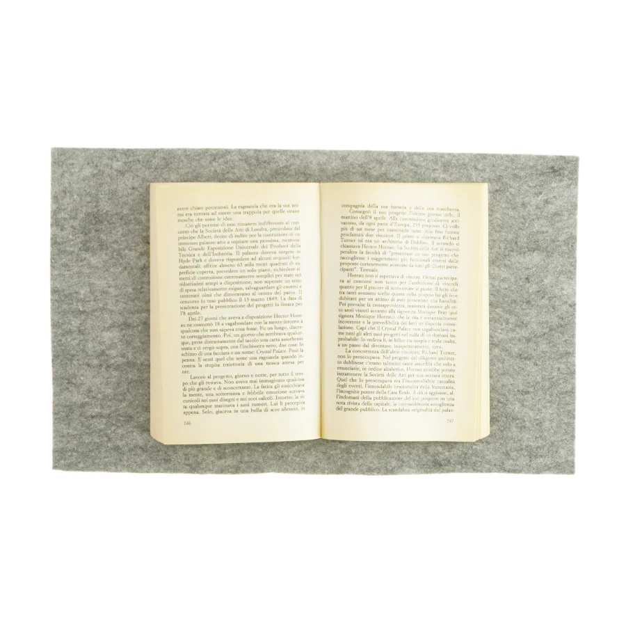 Castelli di rabbia af Alessandro Baricco (bog)