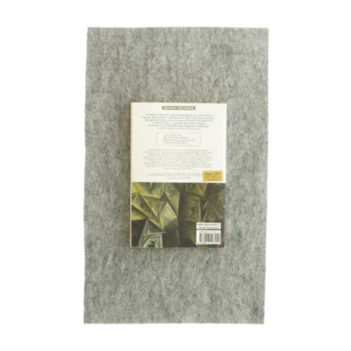 Castelli di rabbia af Alessandro Baricco (bog)