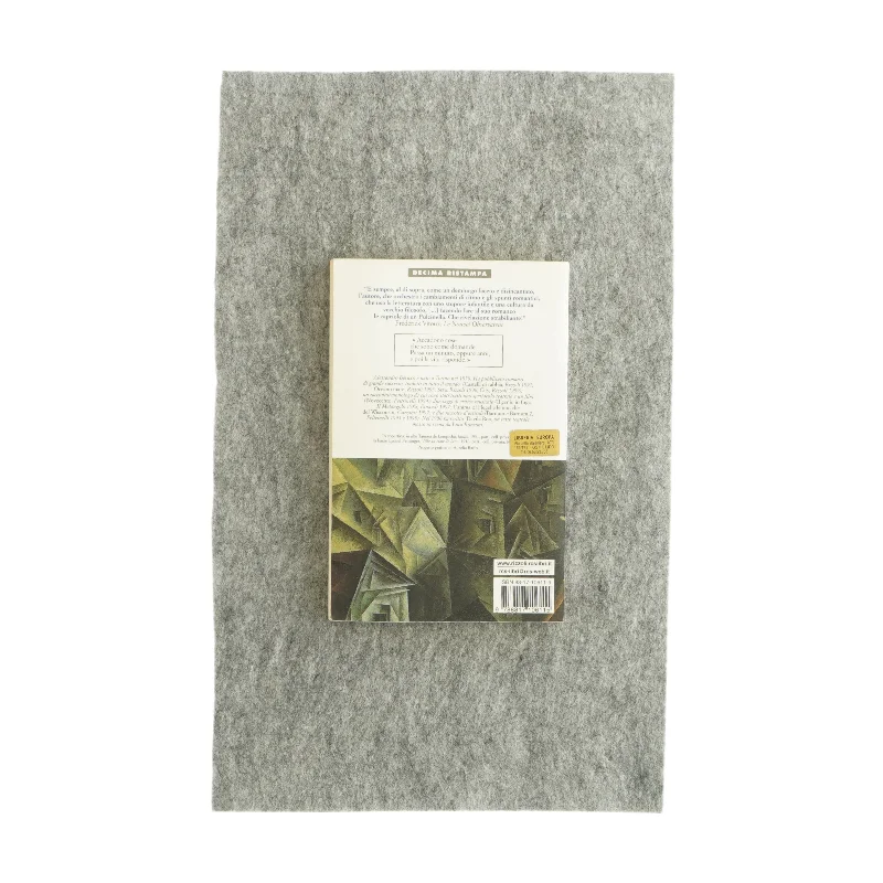 Castelli di rabbia af Alessandro Baricco (bog)