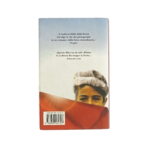 Il cacciatore di aquiloni af Khaled Hosseini (bog)