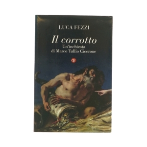 Il corrotto af luca fezzi (bog)