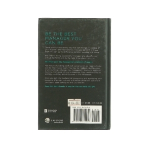 The little Black book for managers (bog) 