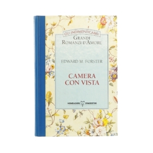 Camera con vista af Edward M. Forster (bog)