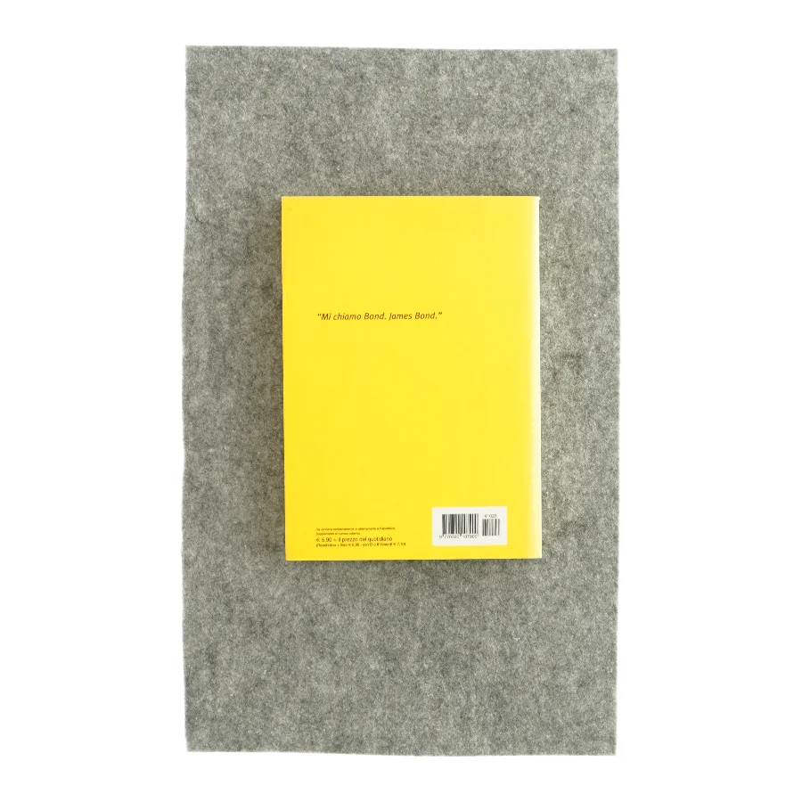 James bond 007, dalla russia con amore af Ian Flemming (bog)