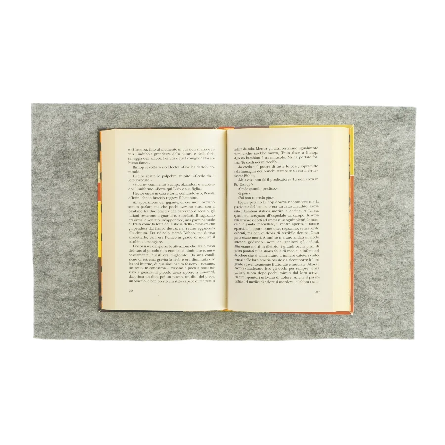 Miracolo a sant'anna af James McBride (bog) 