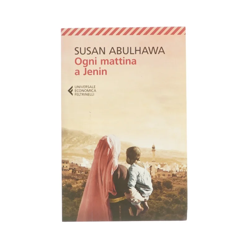 Ogni mattina a Jenin af Susan Abulhawa (bog)