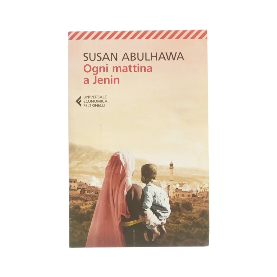 Ogni mattina a Jenin af Susan Abulhawa (bog)