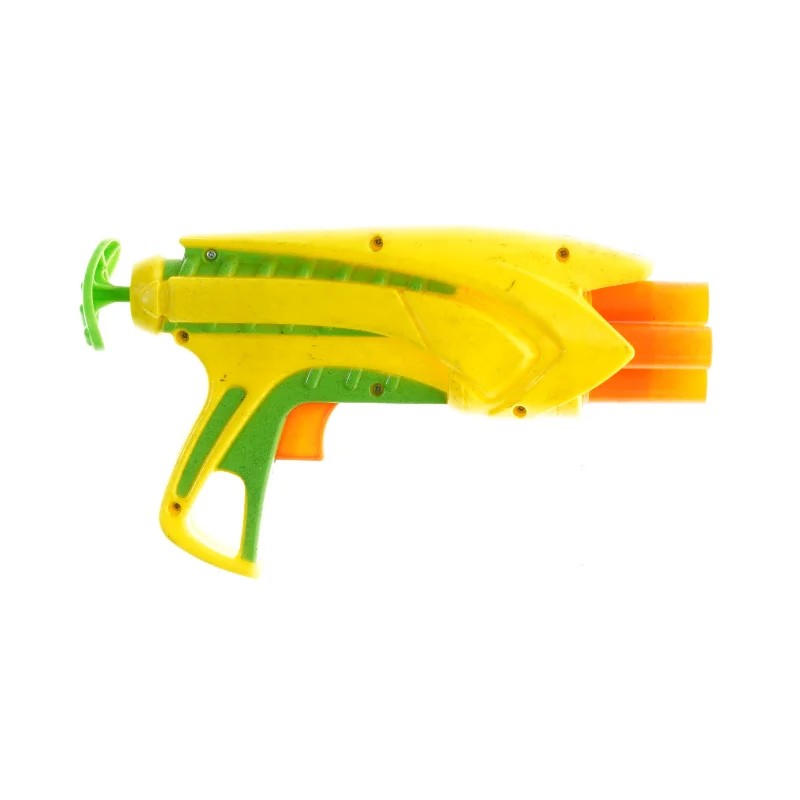 Pistol til skumpile (str. 25 x, 14 cm)