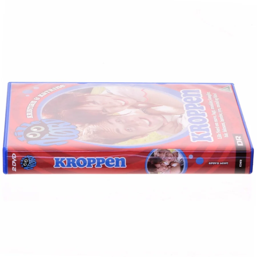 Lille nørd, kroppen