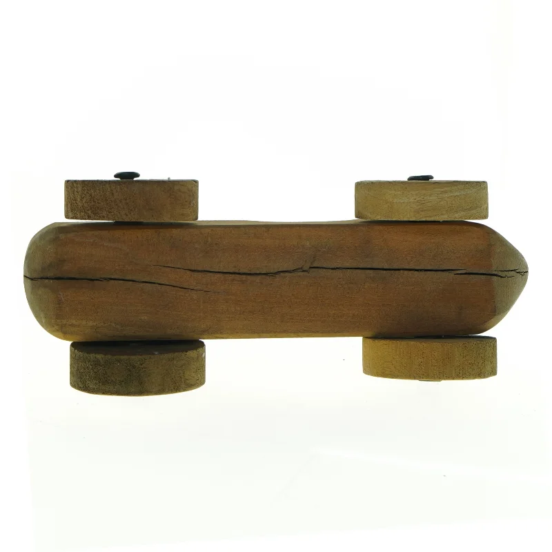 Træbil (str. 23 x, 9 cm)