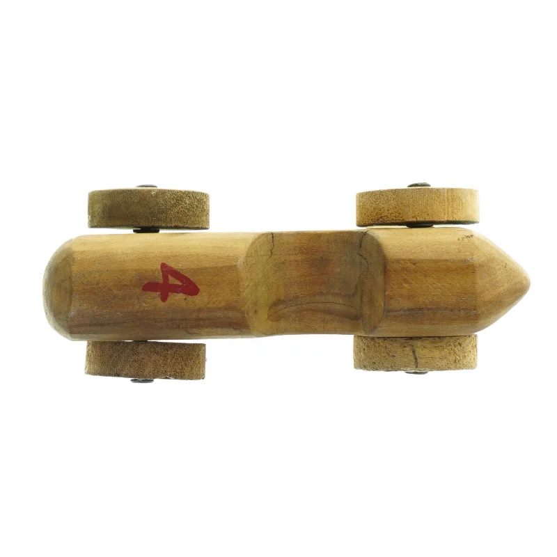 Træbil (str. 23 x, 9 cm)