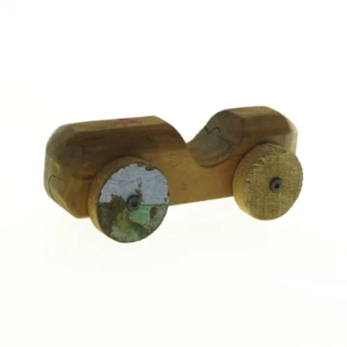Træbil (str. 23 x, 9 cm)