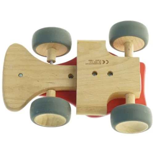 Trælegetøjsbil (str. 15 x 20 cm)