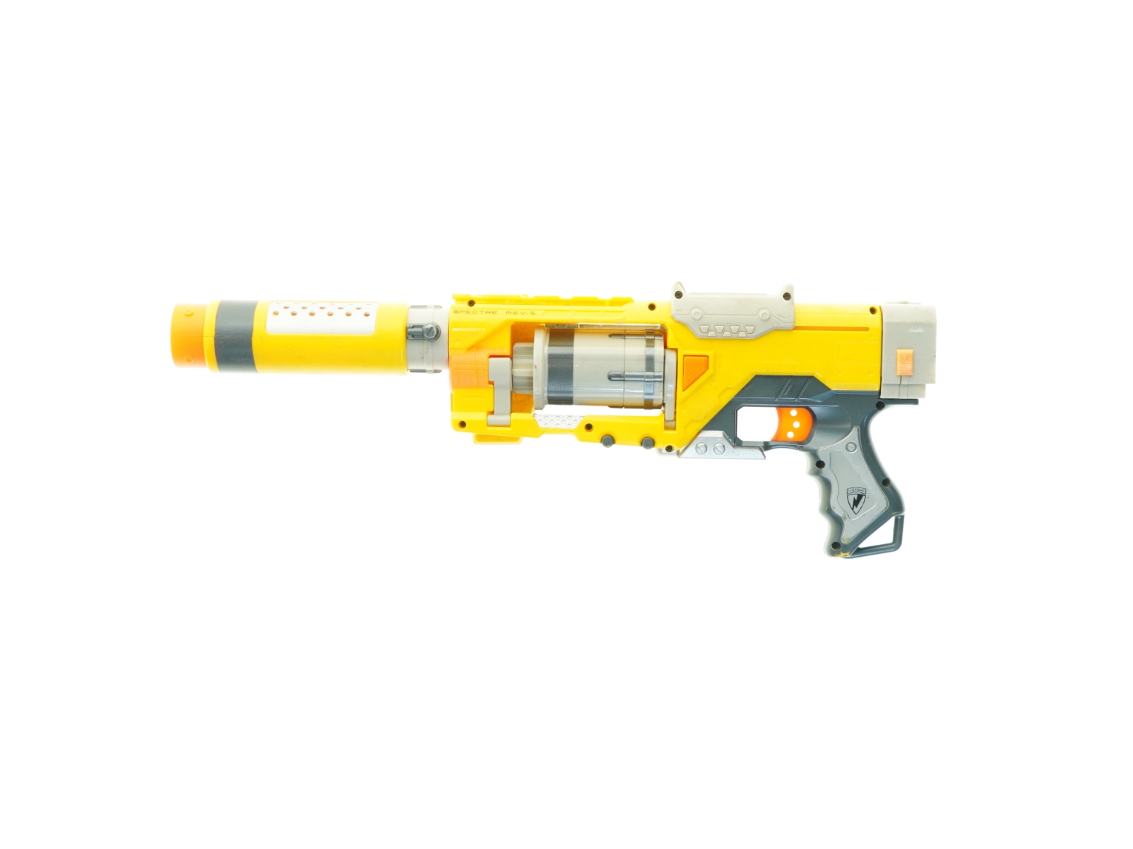 Nerf N-Strike Elite Retaliator fra Nerf (str. 48 x 18 cm)