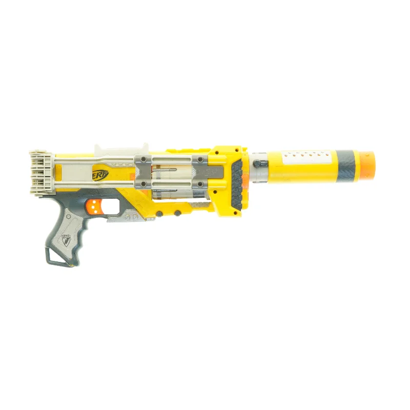 Nerf N-Strike Elite Retaliator fra Nerf (str. 48 x 18 cm)