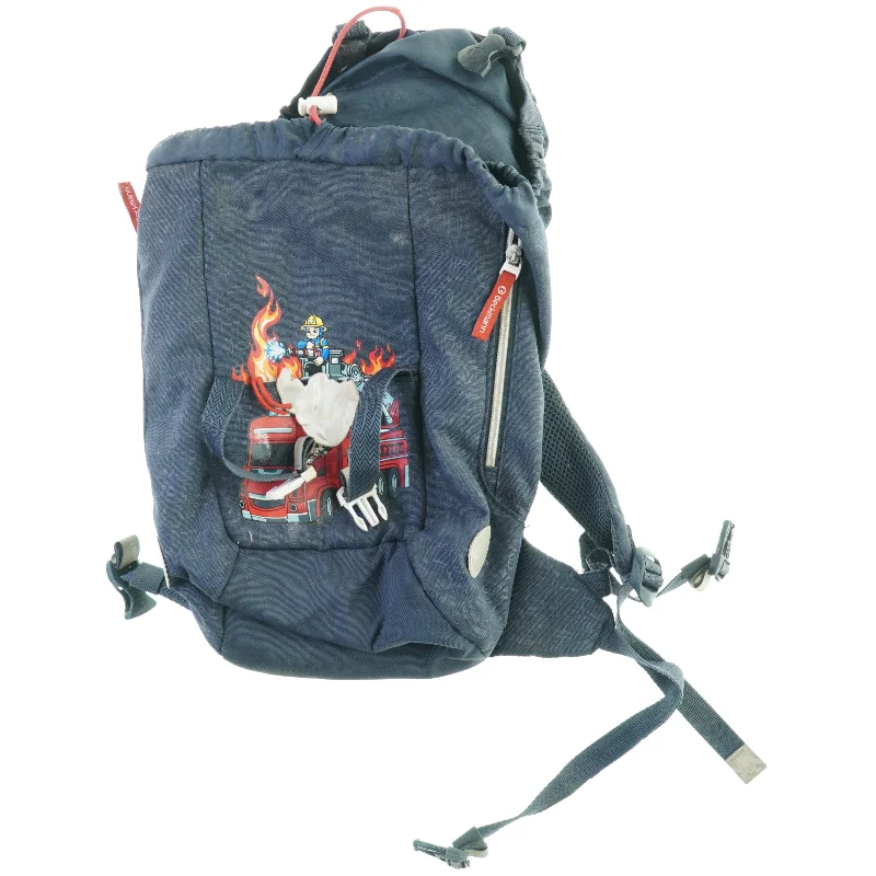 Rygsæk fra Beckmann (str. 35 x 26 cm)