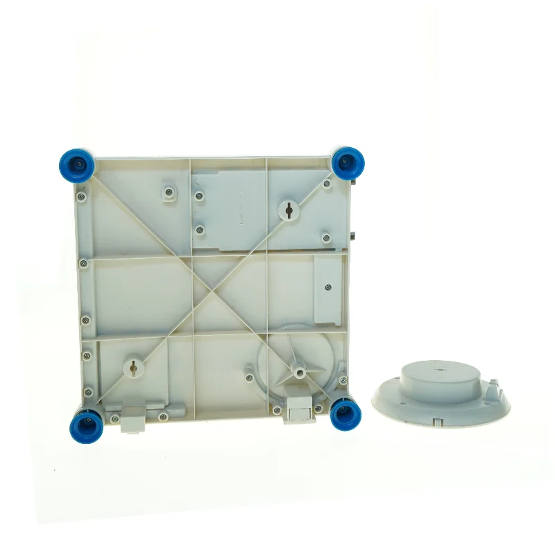 Legetøjs parkeringshus (str. 23 x 23 x 31 cm)