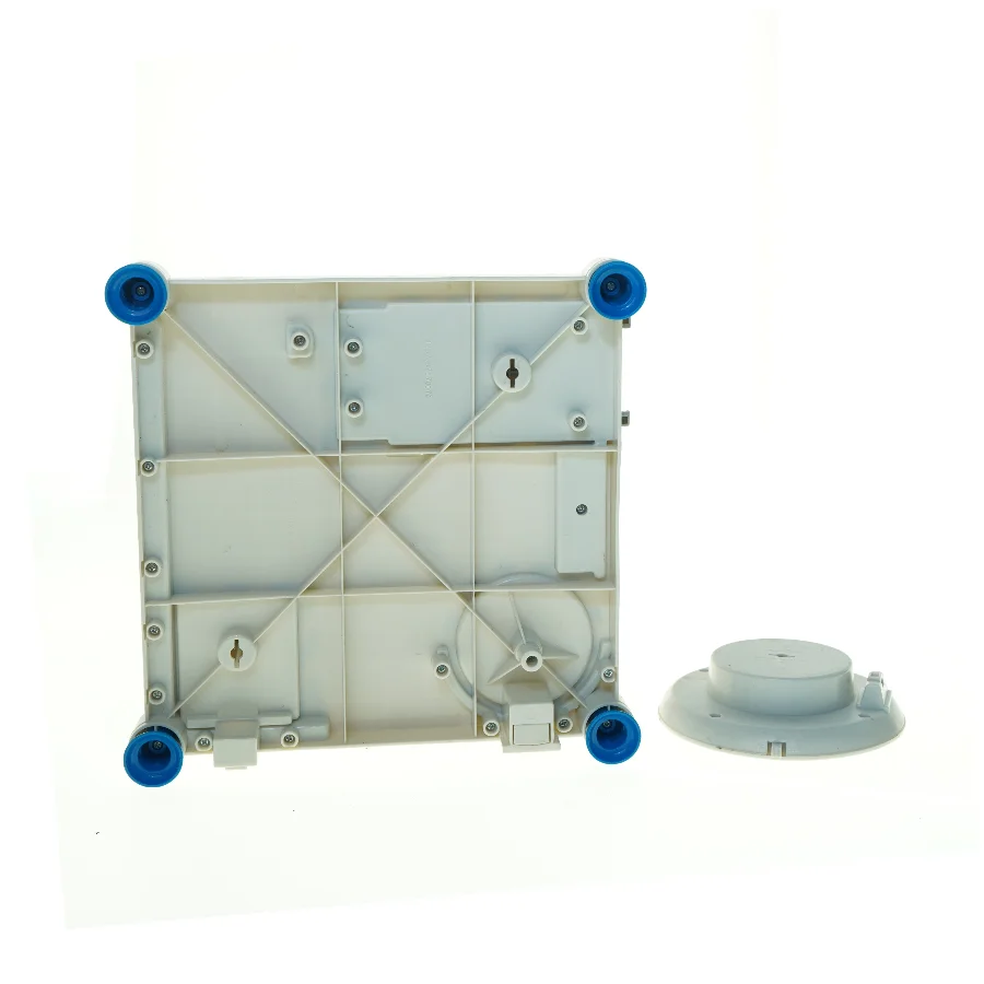 Legetøjs parkeringshus (str. 23 x 23 x 31 cm)