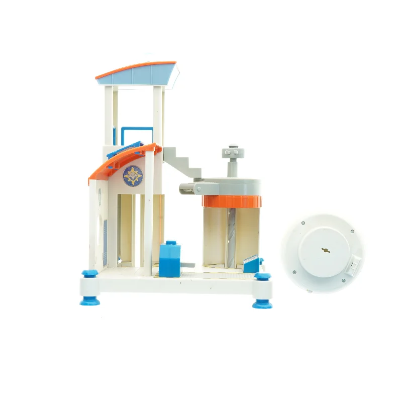 Legetøjs parkeringshus (str. 23 x 23 x 31 cm)