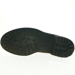 Brune læderstøvler (str. 41)