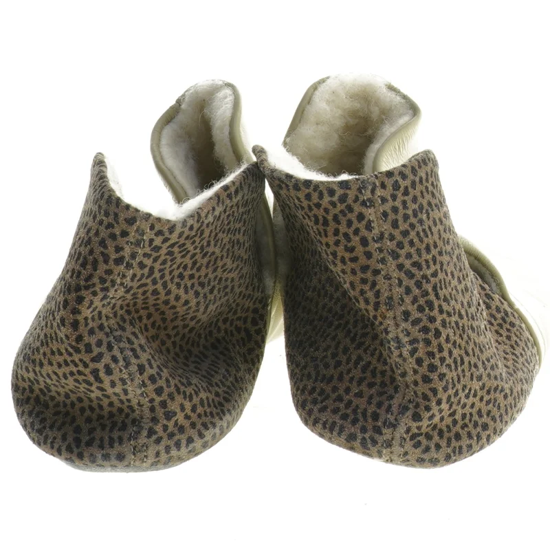 Børnesko i læder fra Rap (str. 34 )