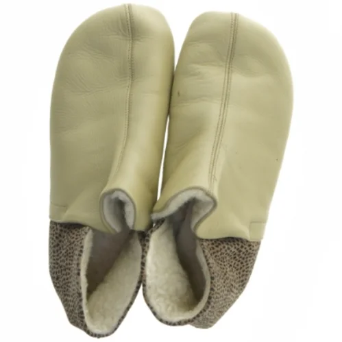 Børnesko i læder fra Rap (str. 34 )