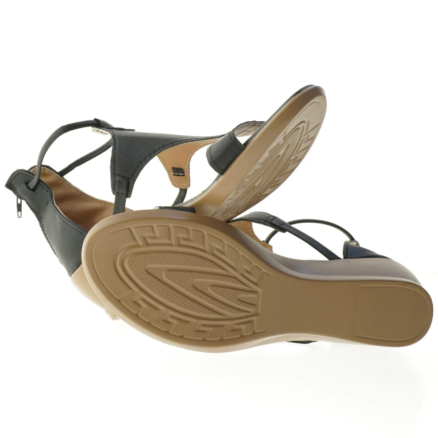Nye Kvinde Wedge Sandaler (str. 43 )