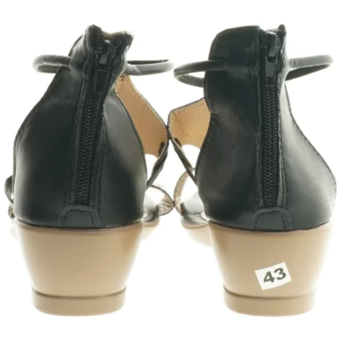 Nye Kvinde Wedge Sandaler (str. 43 )