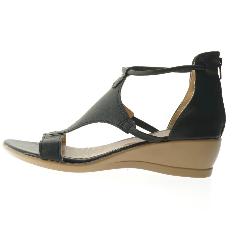 Nye Kvinde Wedge Sandaler (str. 43 )
