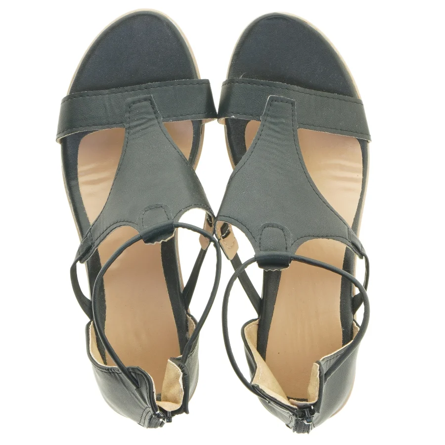 Nye Kvinde Wedge Sandaler (str. 43 )
