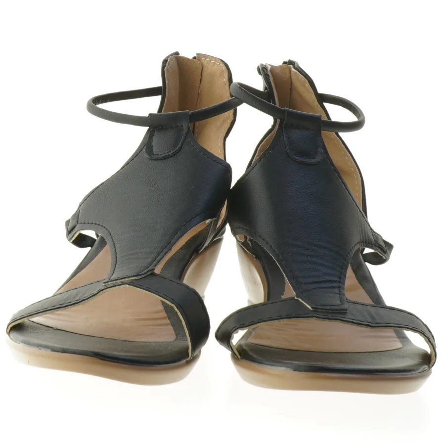 Nye Kvinde Wedge Sandaler (str. 43 )