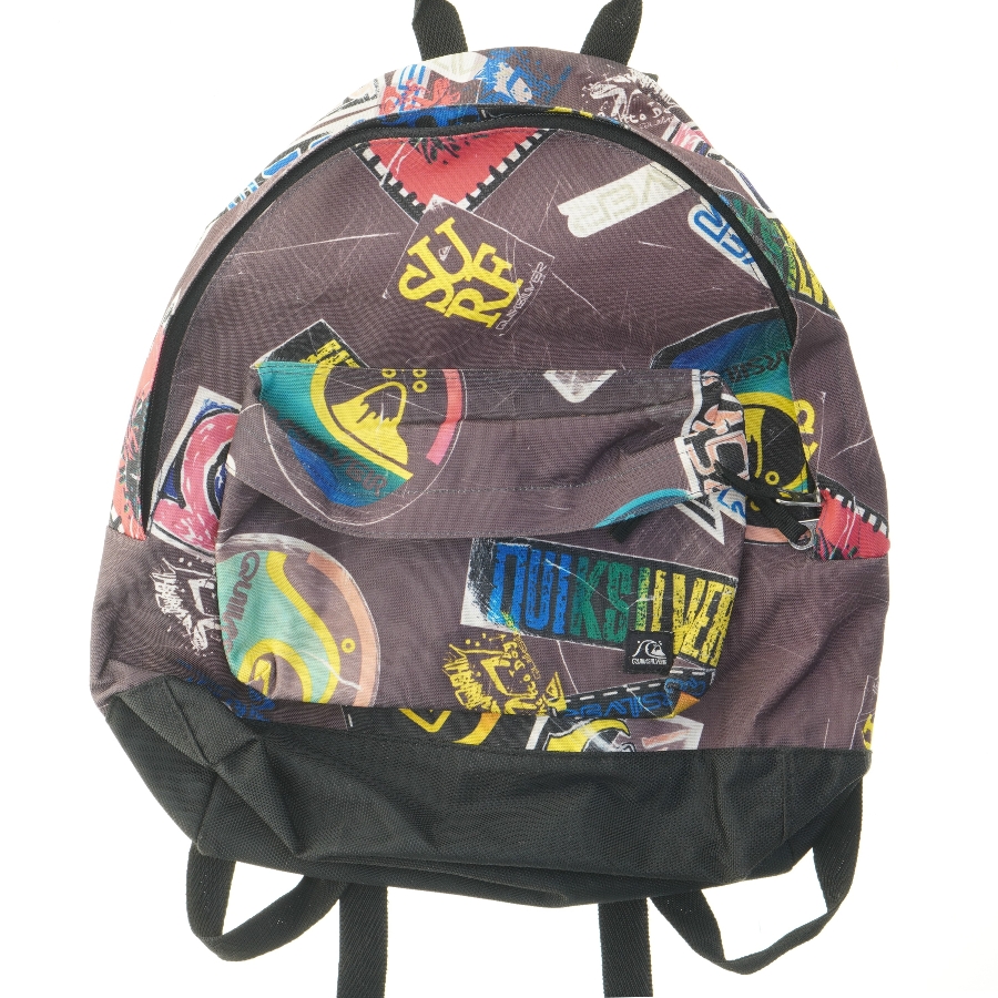 Quiksilver rygsæk fra Quiksilver (str. 43,5x41 cm) som ny