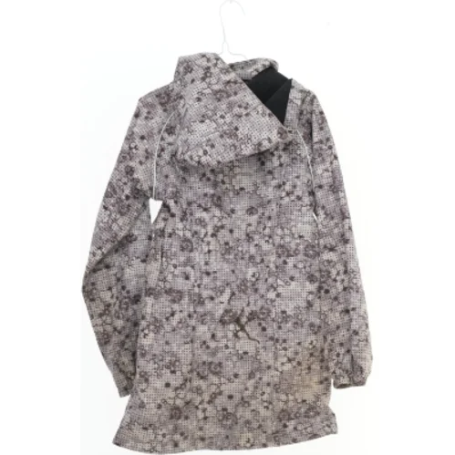 Overgangsjakke med hætte fra Playtech (str. 140)