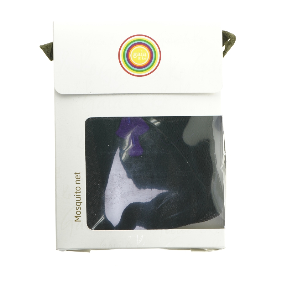 Myggenet til barnevogn fra gaia & ko