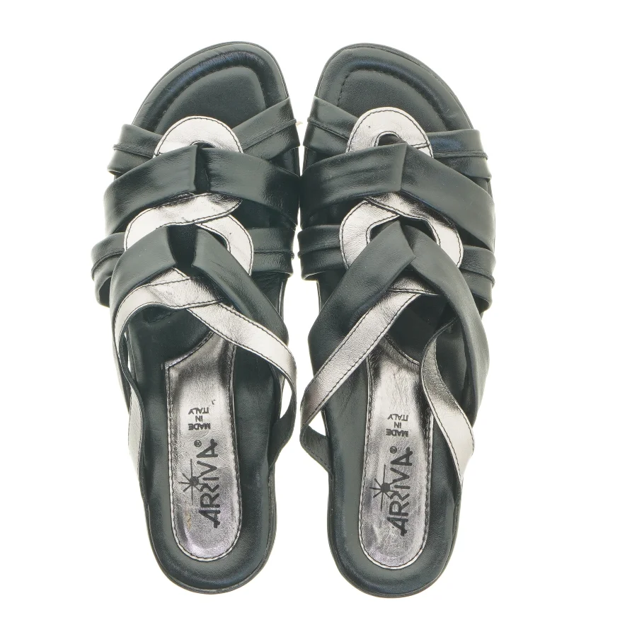 Ubrugte Arriva sandaler, str. 41 fra Arriva (str. 41 )