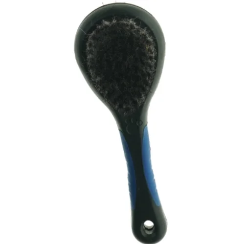 Børste til kæledyr med nylonbørster (str. Længde. 18 cm)