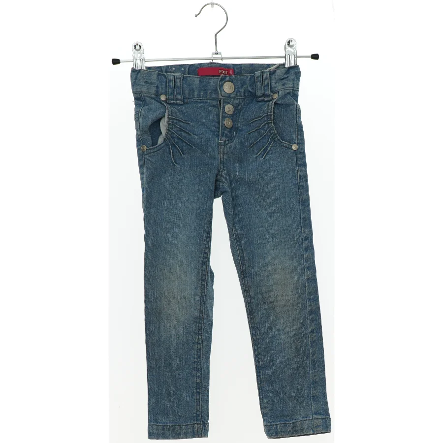 Jeans fra Exit (str. 98 cm)