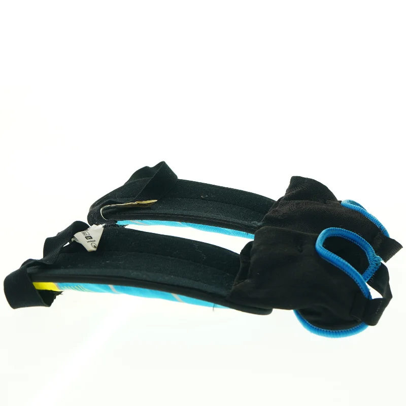 Fodbold benskinner (str. Large Totalængde. 28 cm)