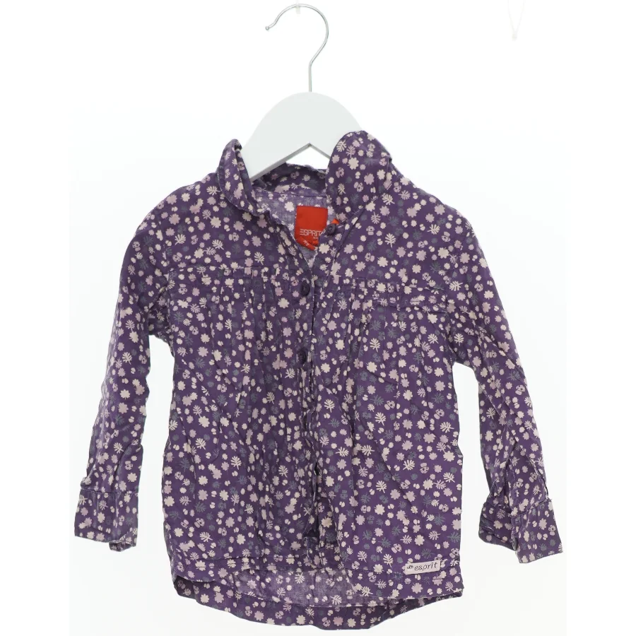 Skjorte fra Esprit (str. 86 cm)