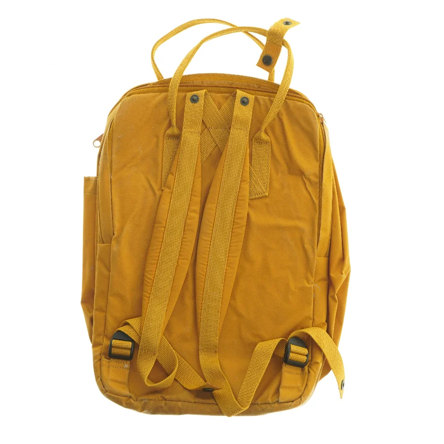 Gul rygsæk fra Fjällräven (str. 47x37 cm)