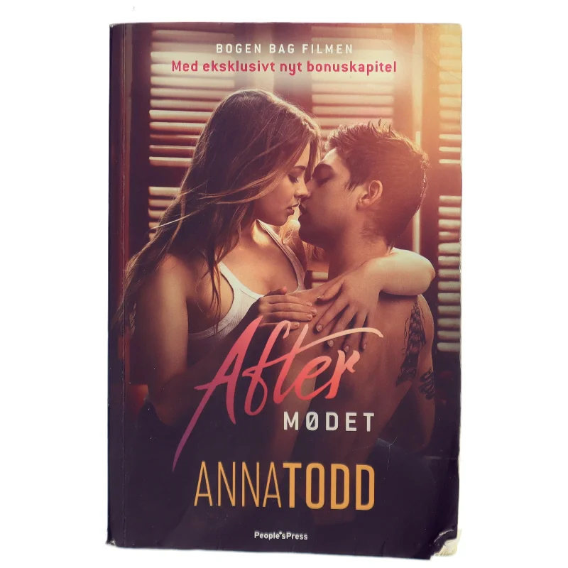After af Anna Todd (Bog)