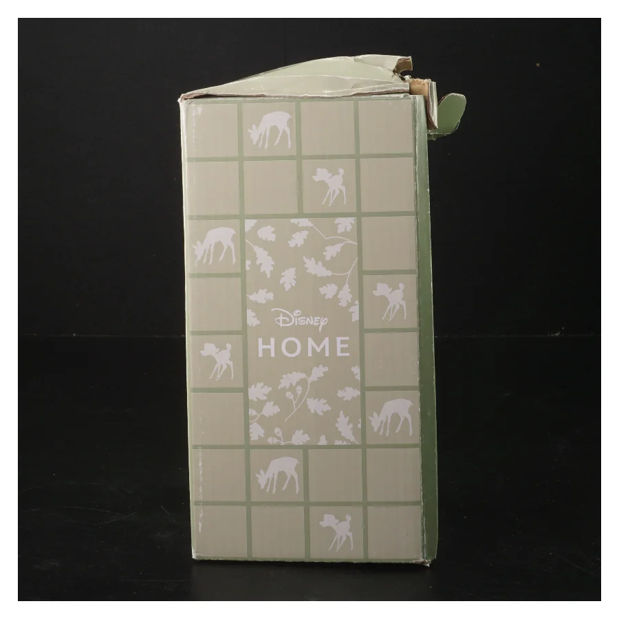 Disney vase med Bambi motiv fra Disney (str. Ø 8x h 19 cm)