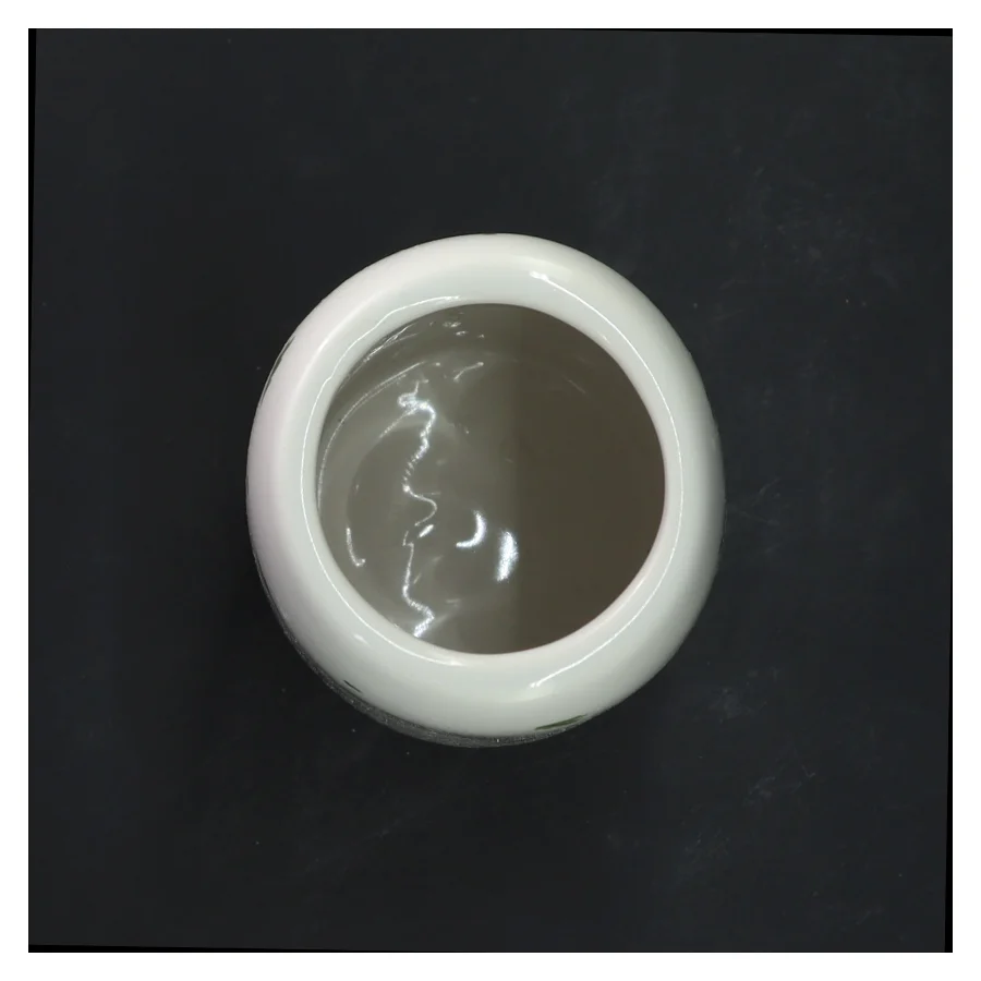 Disney vase med Bambi motiv fra Disney (str. Ø 8x h 19 cm)