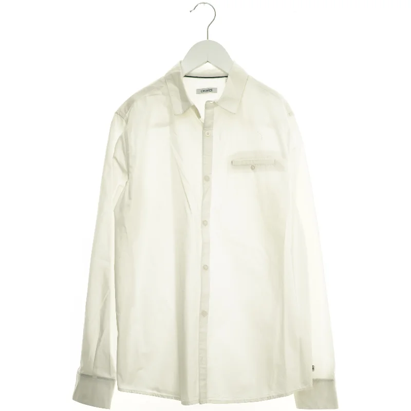 Skjorte fra Okaidi (str. 164 cm)