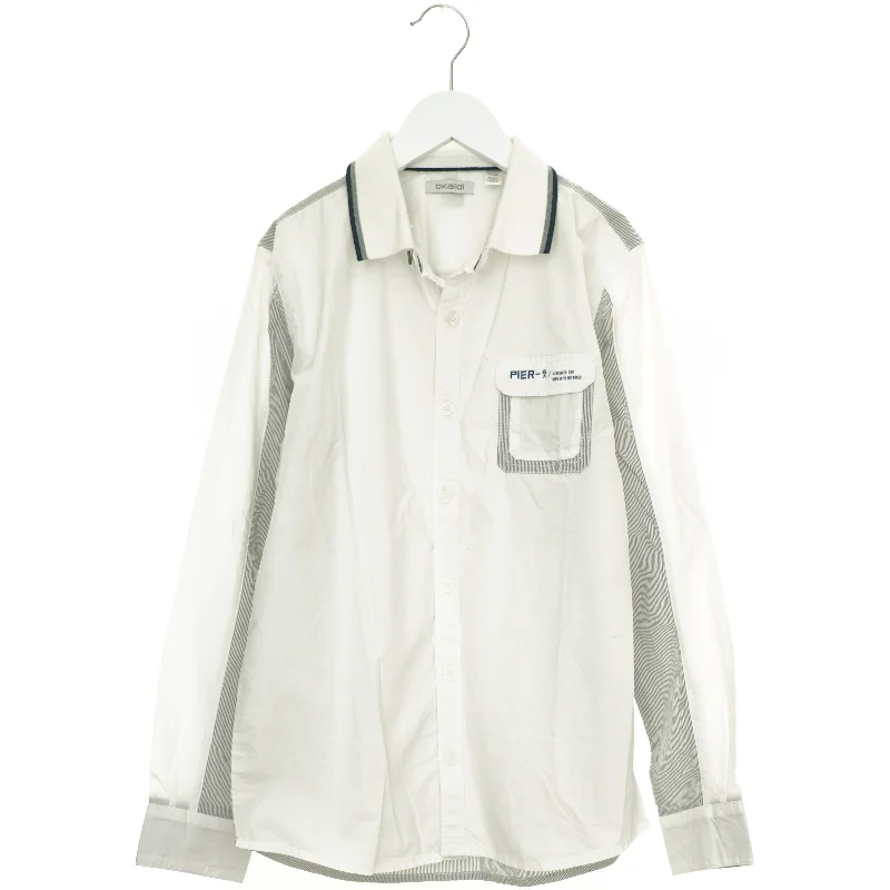 Skjorte (str. 152 cm)