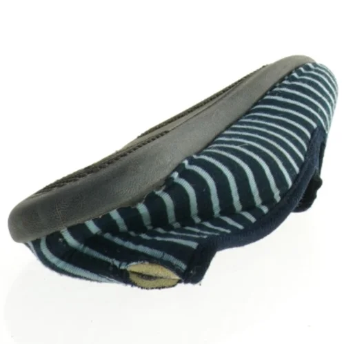 Stribede indendørs sko (str. 36)