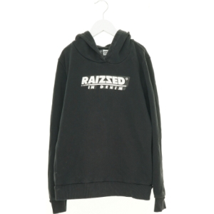 Hættetrøje (str. 164 cm)